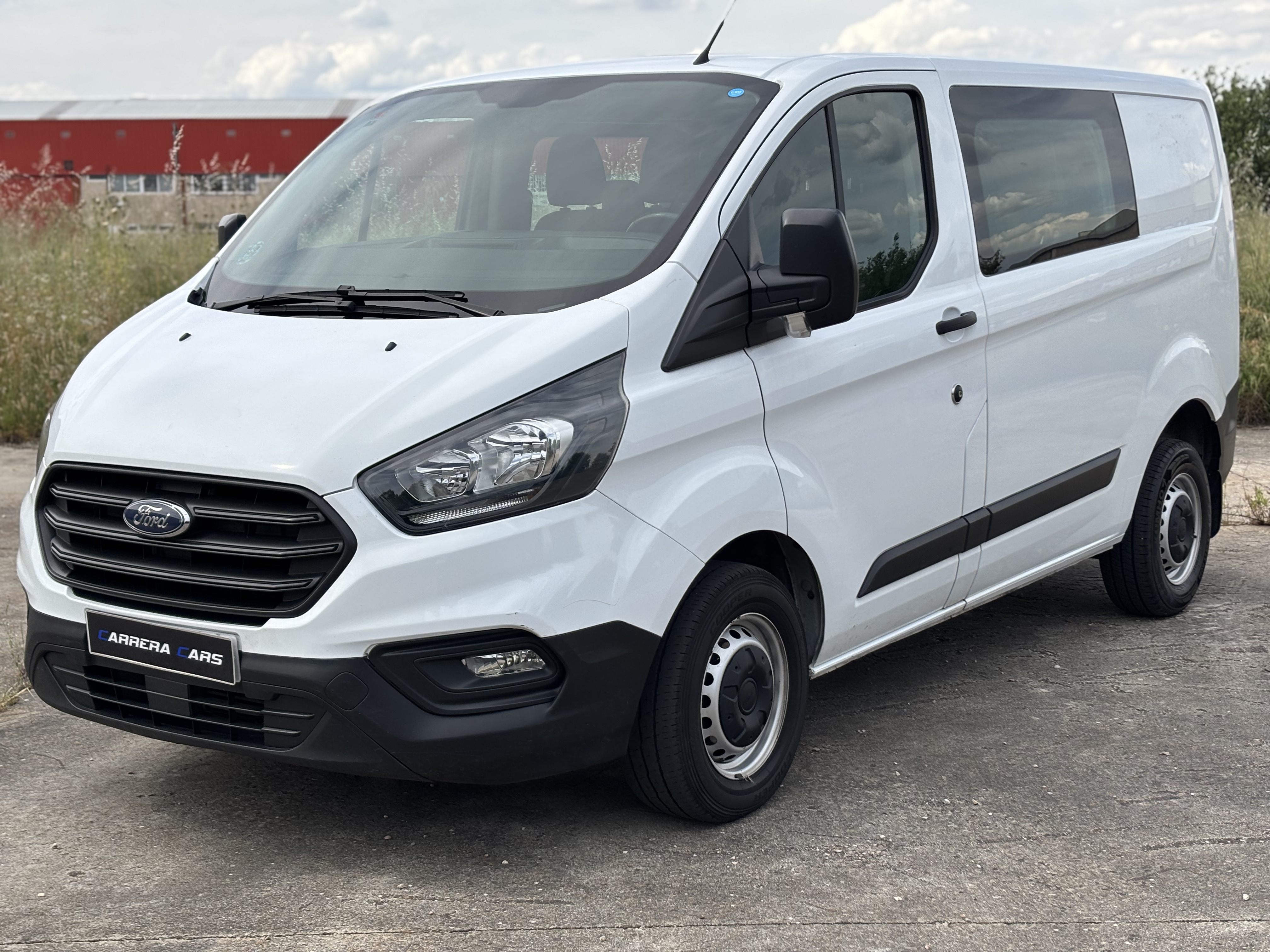 Combi 6 plazas